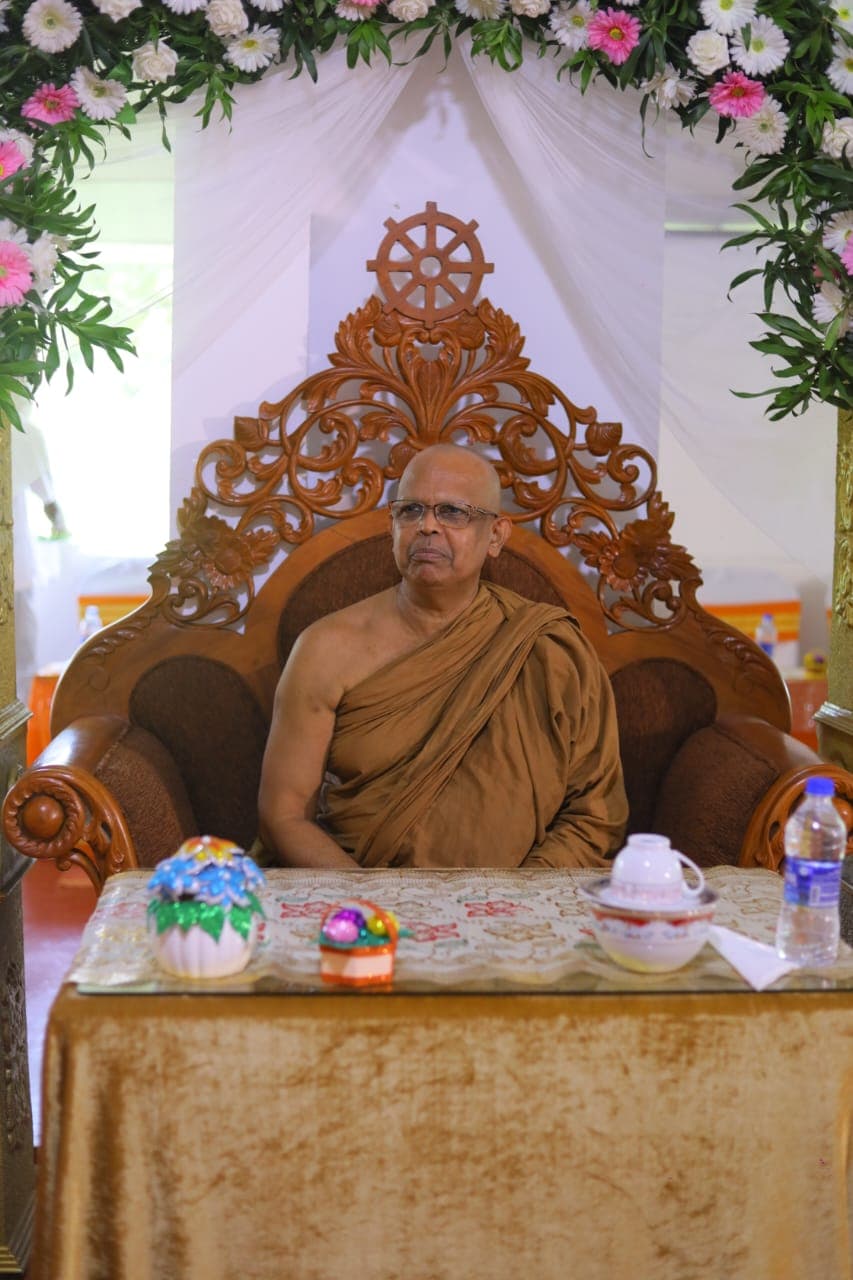කපුගම සුමනවංශ නා හිමි සෙනසුන පරිශ්රය